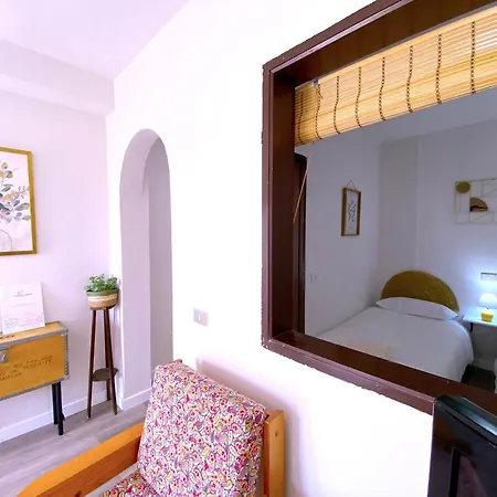Feriehus Tropicalidays Mountain Haven Retreat Vilaflor